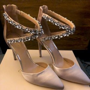 Badgley Mischka Jewel - Jazmine heels